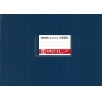 Τετράδιο μουσικής Πεντάγραμμο special 40φύλλων με πλαστικό εξώφυλλο