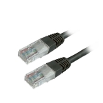 Καλώδιο MediaRange Network UTP CAT 6 RJ45/RJ45 3.0M Black