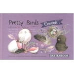 ΜΠΛΟΚ ΣΧΕΔΙΟΥ SKETCHBOOK 197X124 BOURGEOIS ΜΕ ΣΚΛΗΡΟ ΕΞΩΦΥΛΛΟ