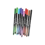 -Μαρκαδόρος Bic Intensity Fine Πετρόλ