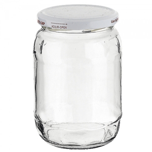 ΒΑΖΟ ΓΥΑΛΙΝΟ 720mL 13,5x9,3cm