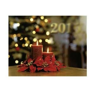 Ημερολόγιο Μηνιαίο μεγάλο 9,5 x 12 cm