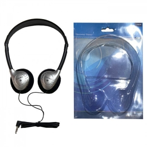 ΑΚΟΥΣΤΙΚΑ STEREO ΜΑΥΡΑ