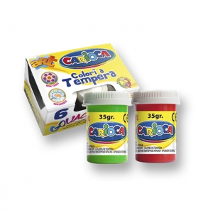 ΤΕΜΠΕΡΑ  ΔΑΚΤΥΛΟΜΠΟΓΙΑ CARIOCA 6ΧΡ