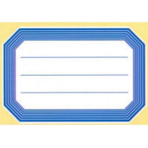 ΕΤΙΚΕΤΕΣ ΑΥΤΟΚΟΛΛΗΤΕΣ Ν501 ΣΧΟΛΙΚΕΣ 6φ