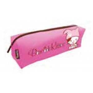 Bagtrotter κασετίνα Kitty 22x7x7εκ.