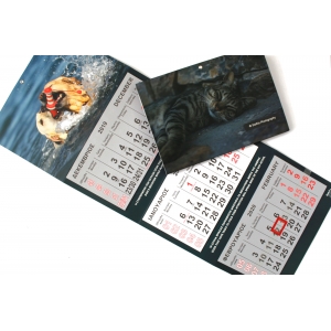 ΗΜΕΡΟΛΟΓΙΟ EKDOSIS ΤΟΙΧΟΥ ΤΡΙΠΤΥΧΟ