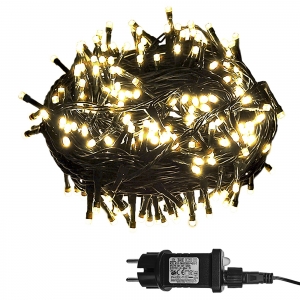 240 LED ΛΕΥΚΟ ΘΕΡΜΟ ME CONTROLLER 8 ΠΡΟΓΡΑΜΜΑΤΩΝ .ΓΙΑ ΕΞΩΤΕΡΙΚΟ & ΕΣΩΤΕΡΙΚΟ ΧΩΡΟ