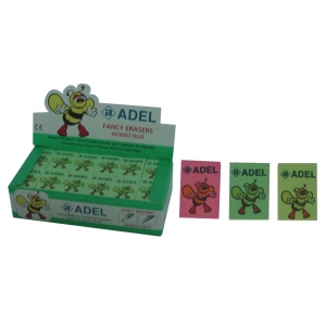 Adel σβήστρα Μέλισσα 3.4x2.3εκ.