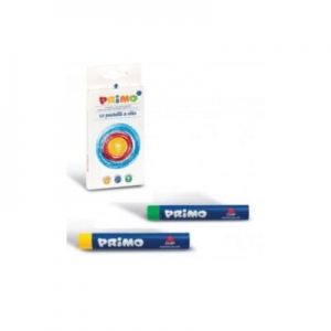 Λαδοπαστέλ Primo 12 χρωμάτων.
