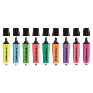  ΜΑΡΚΑΔΟΡΟΣ STABILO BOSS 70/51 ΤΥΡΚΟΥΑΖ.