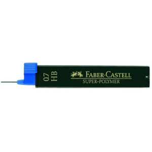 ΜΥΤΕΣ FABER CASTEL 9067 0,7 ΗΒ 12 ΜΥΤΕΣ 120700