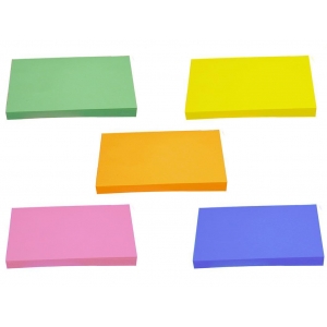 SCRIPTI ΑΥΤΟΚΟΛΛΗΤΟ 76X127mm ΚΙΤΡΙΝΟ ΦΩΣΦ.