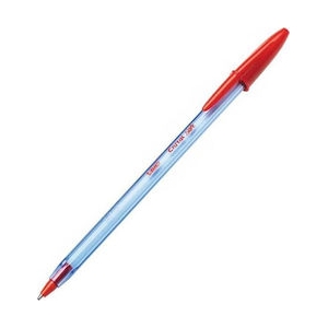 BIC ΣΤΥΛΟ CRISTAL SOFT RED