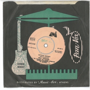 -Gitchy Goomy & Gitchy Goomy -Neil Diamond