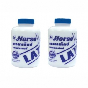 Κόλλα Λευκή HORSE 500gr Κατάλληλη και για DECOUPAGE