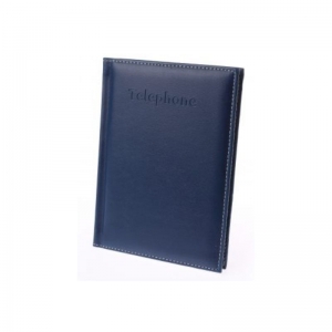 ΕΥΡΕΤΗΡΙΟ ΤΗΛΕΦΩΝΟΥ 14Χ21 ΔΕΡΜΑΤΙΝΗ