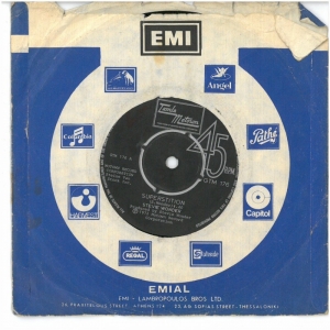 -Superstition & You ve got it bad girl- Stevie Wonder