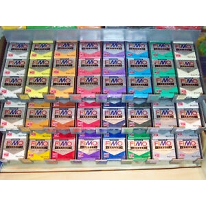 ΠΗΛΟΣ STAEDTLER 56gr FIMO-SOFT  76 COGNAC