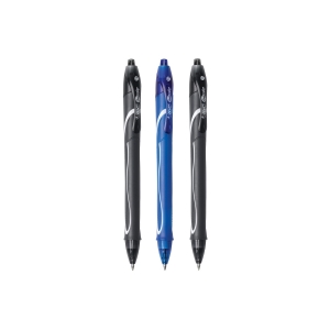 Στυλό Bic Gel-ocity Quick Dry Μπλε