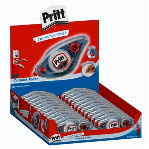 PRITT ΔΙΟΡΘΩΤΙΚΟ ROLLER 8.5M X 4.2MM H-807