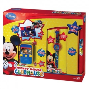 -ΛΑΜΠΑΔΑ ΡΟΛΟΙ,CINEMA MΙCKEY