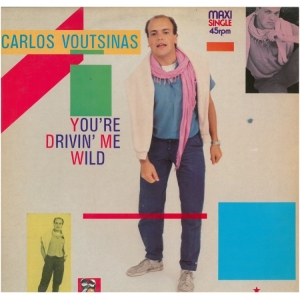 Carlos Voutsinas-Youre drivinme wild