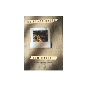 The Black Brook - Tom Drury