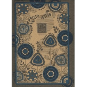 ΣΗΜΕΙΩΜΑΤΑΡΙΟ ΒΙΒΛΙΟΔΕΤΗΜΕΝΟ 143X197 80 ΦΥΛΛΑ 70gr ΡΙΓΕ ΣΚΛΗΡΟ ΕΞΩΦΥΛΛΟ ECO BOURGEOIS