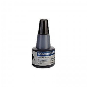 ΜΕΛΑΝΙ ΣΦΡΑΓΙΔΟΣ OFFICE POINT 30 ml ΜΑΥΡΟ