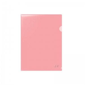 Ζελατίνα Forofis Α4 με άνοιγμα Γ κόκκινη