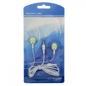 ΑΚΟΥΣΤΙΚΑ ΡΑΔΙΟΦΩΝΟΥ ΣΕ BLISTER 1m