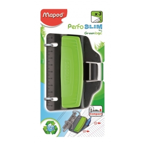 Περφορατέρ για κλασέρ GRΕΕΝLΟGΙC FLΑΤ SLΙΜ ΓΙΑ 2 ΤΡΥΠΕΣ