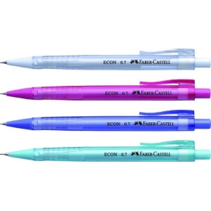 ΜΗΧΑΝΙΚΟ ΜΟΛΥΒΙ FABER CASTELL ECON 0,7mm