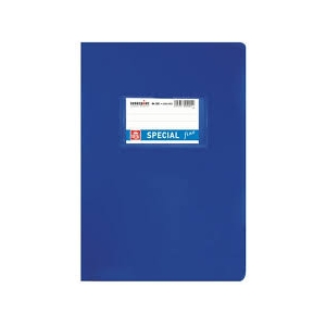 ΤΕΤΡΑΔΙΟ SPECIAL FINE ΔΙΧΑΡΑΚΟ 50ΦΥΛΛΑ