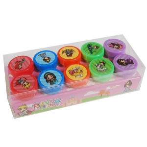 Σφραγίδες παιδικές Πριγκίπισσες (τεμάχιο)