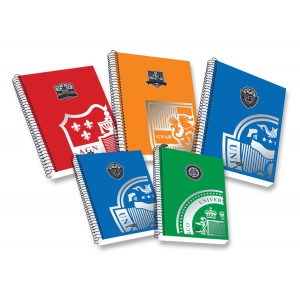 UNIVERSITY 12.6X18 ΠΛΑΓ Ν32 4Θ 60ΓΡ Φ160