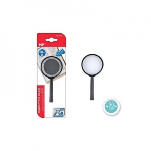 Φακός Μεγενθυτικός 50MM Μεταλλικός MP Μεγέθυνση χ5