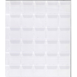 ΖΕΛΑΤΙΝΕΣ ΝΟΜΙΣΜΑΤΩΝ ΜΕ ΚΑΠΑΚΙ 30 ΘΕΣΕΩΝ