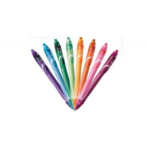 Στυλό Bic Gel-ocity Quick dry grip Green