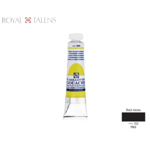 ROYAL TALENS ΤΕΜΠΕΡΑ 20ML BLACK