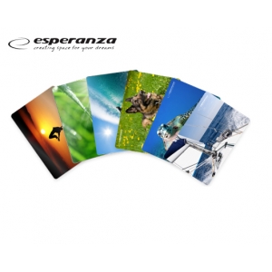 ESPERANZA MOUSE PAD EA-133 ΔΙΑΦΟΡΑ ΣΧΕΔΙΑ