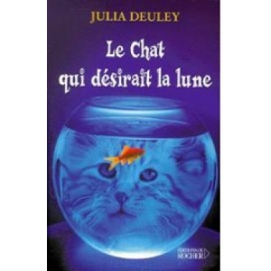 Le Chat qui desirait la lune