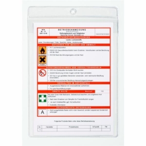 ΖΕΛΑΤΙΝΕΣ DURABLE ΡΑΦΙΟΥ ΚΡΕΜΑΣΤΕΣ