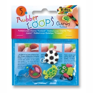 ΑΞΕΣΟΥΑΡ ΓΙΑ ΛΑΣΤΙΧΑΚΙΑ RUBBER LOOPS FUN