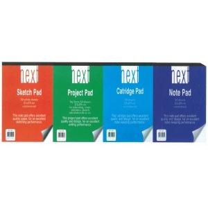 NEXT ΜΠΛΟΚ 50 ΦΥΛΛΟ Α4 21Χ29 ΚΑΡΕ