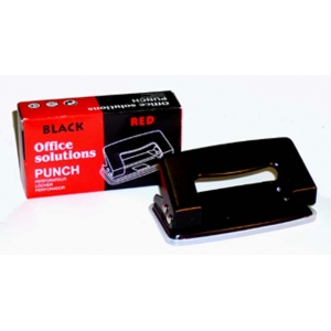 ΔΙΑΚΟΡΕΥΤΗΣ 12 ΦΥΛΛΩΝ BLACK-RED