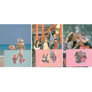 ΣΕΤ ΑΛΛΗΛΟΓΡΑΦΙΑΣ ΑΡΩΜΑΤΙΚΑ