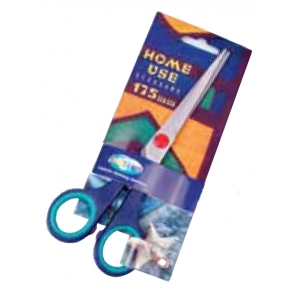 ΨΑΛΙΔΙΑ  175mm w/soft rubber (green handle)