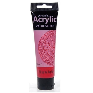 ΑΚΡΥΛΙΚΑ ΧΡΩΜΑΤΑ 100ml 328 cad red deep hue